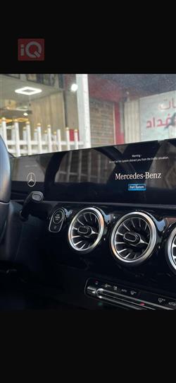 مێرسێدس بێنز CLA